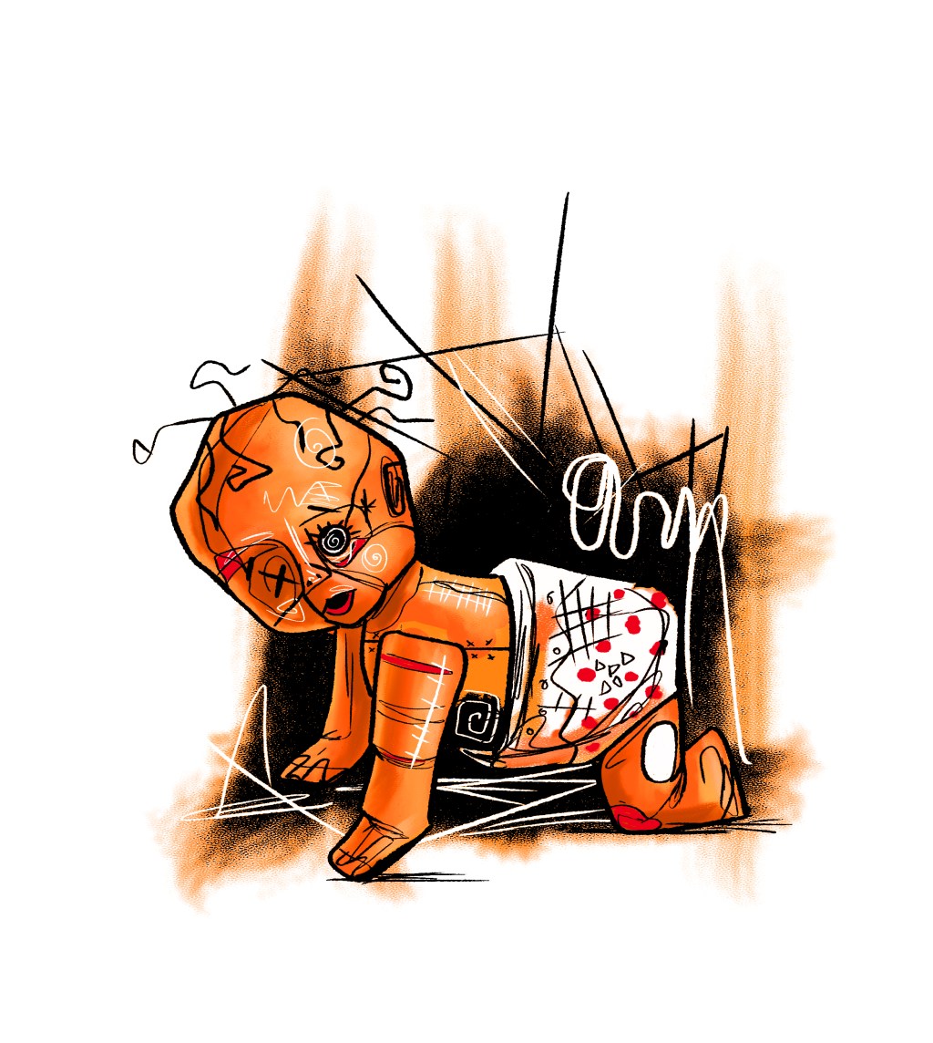 Y SI NO ES MIEDO, ¿CÓMO SE LLAMA ENTONCES?, POR LENIN LUIS&nbsp;PONCE