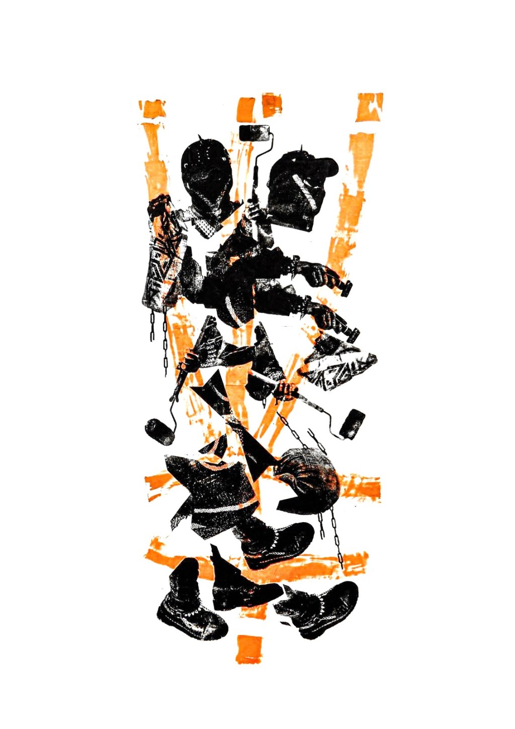 HUELLAS: SIGNIFICANTES PRE-VERBALES EN LA OBRA DE MARCO&nbsp;SÁENZ