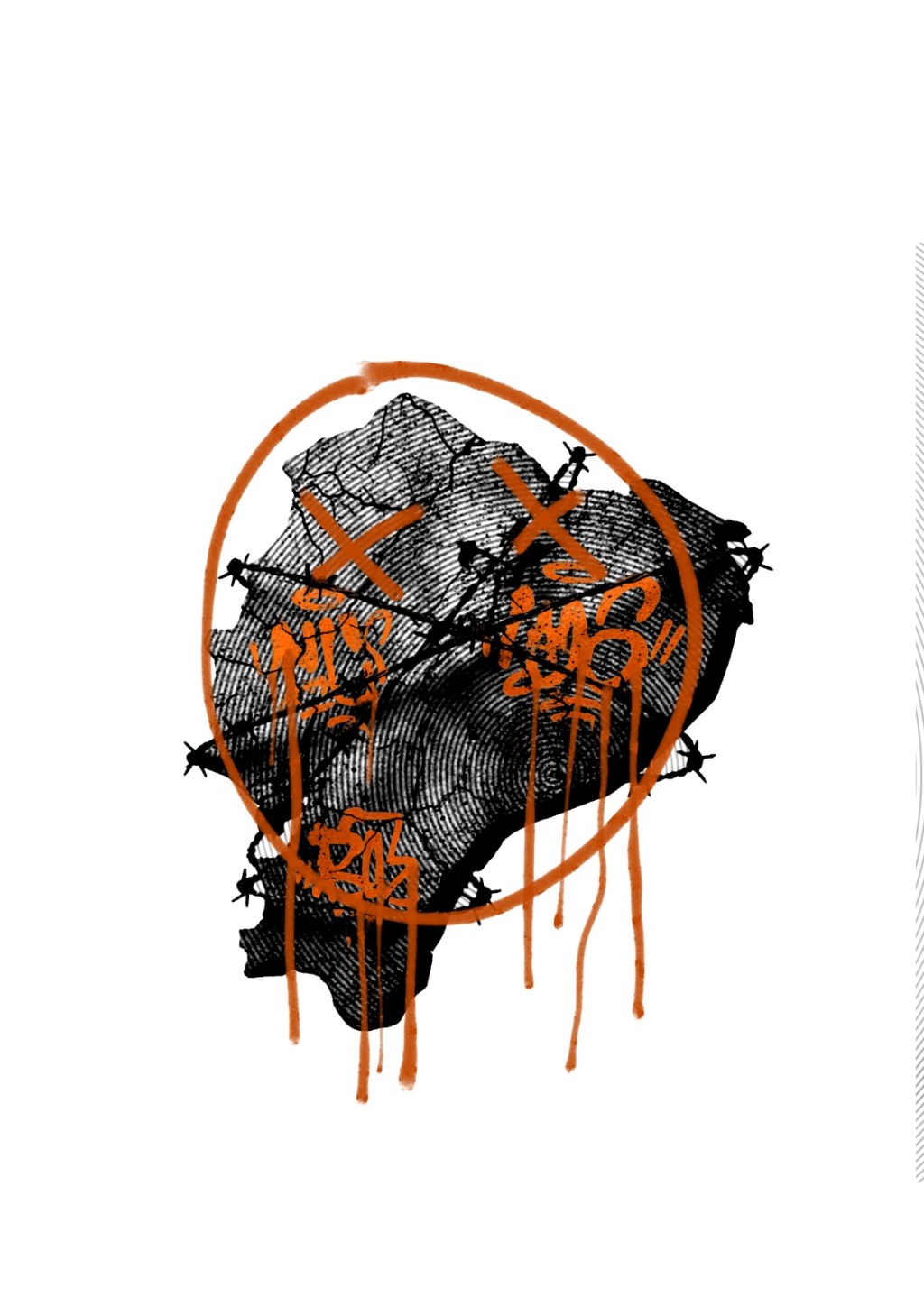 UNA CUERPA. EL ESTADO, POR EMILY&nbsp;HERRERA